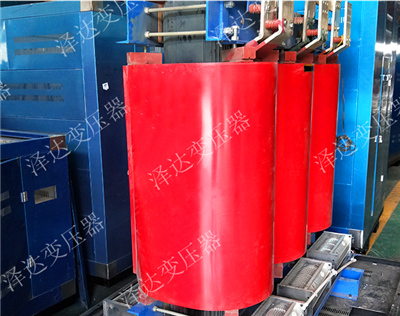 巴州SCB11-2500KVA干式变压器