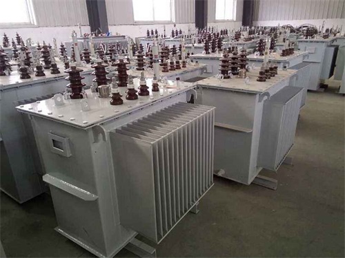 秀英S13-500KVA/35KV/10KV/0.4KV油浸式变压器