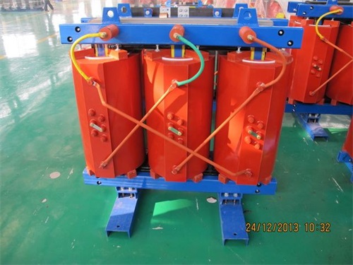 巴州SCB10-400KVA/10KV/0.4KV干式变压器