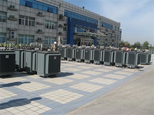 绥棱S13-50KVA/10KV/0.4KV油浸式变压器