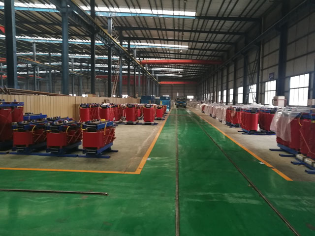 林州SCB13-630KVA变压器