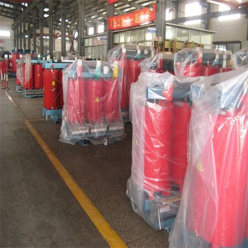 巴州SCB14-800KVA/10KV变压器