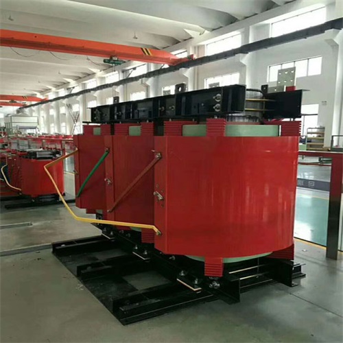 巴州1600KVA非晶合金干式变压器