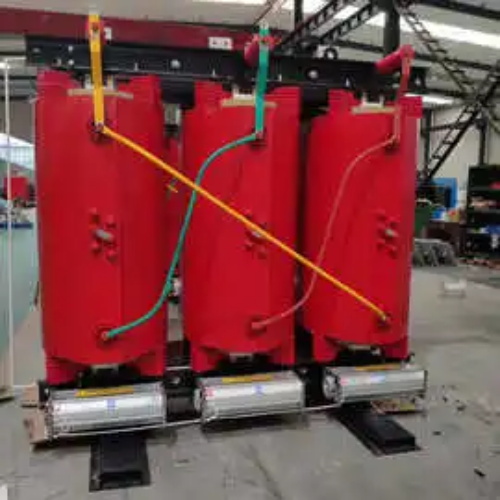 冷水滩1250KVA干式电力变压器