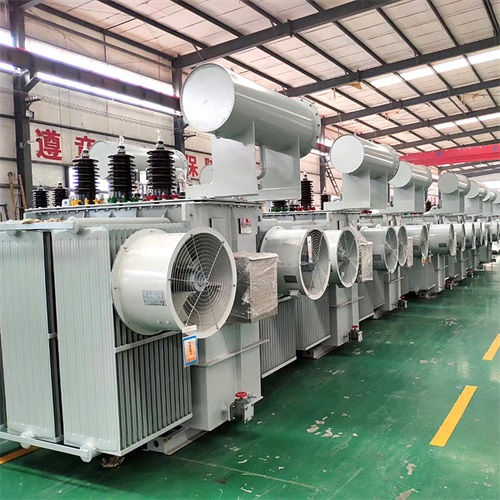 巴州S22-25000KVA变压器