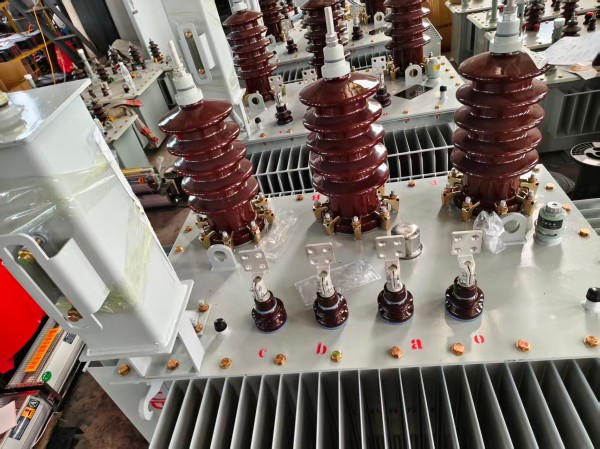 35kV油式变压器 高压油式变压器技术资料